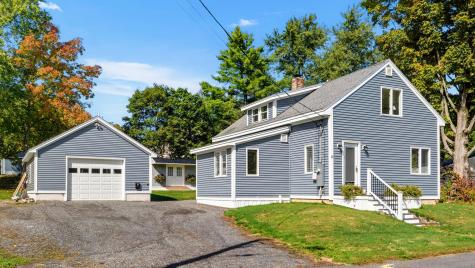 19 Willow Street Gardiner ME 04345