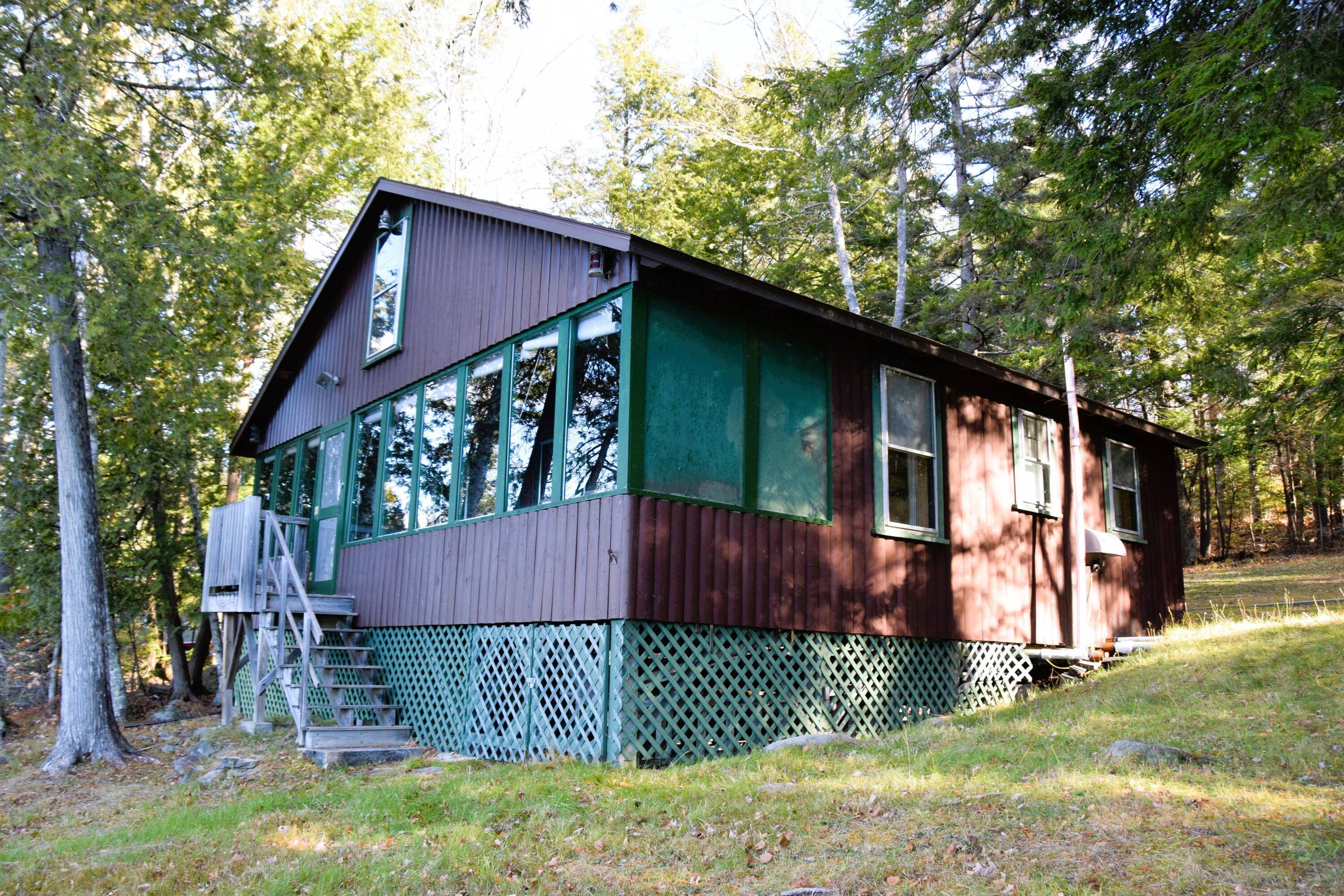 448 East Shore Road Embden ME 04958