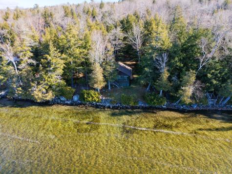 448 East Shore Road Embden ME 04958