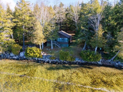 448 East Shore Road Embden ME 04958