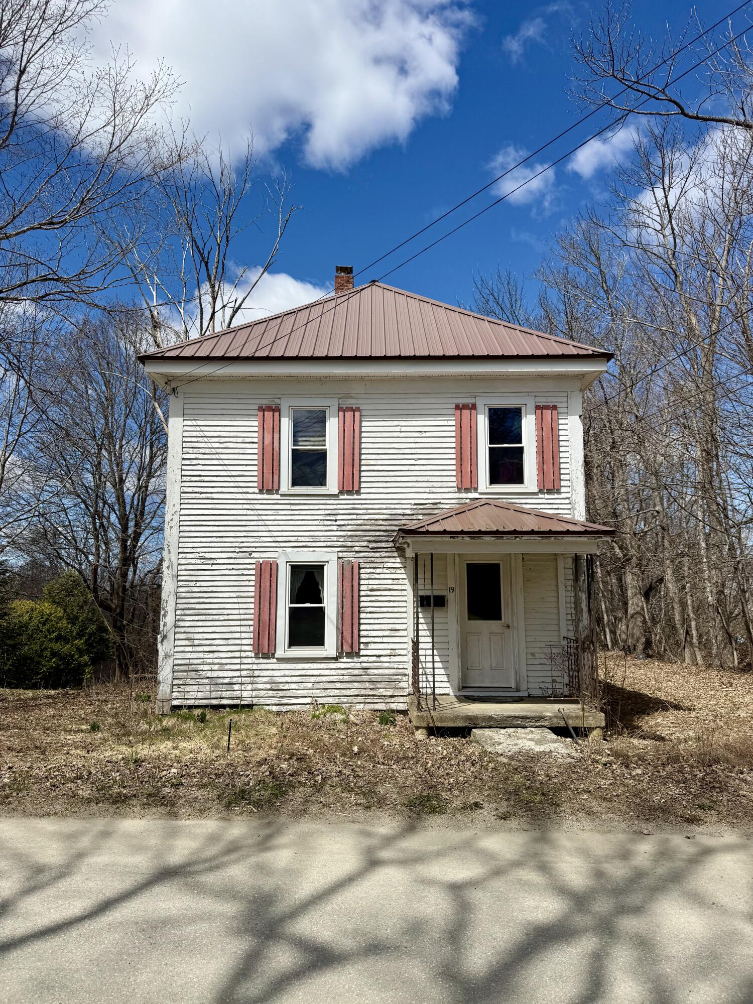 19 Fowler Street Calais ME 04619