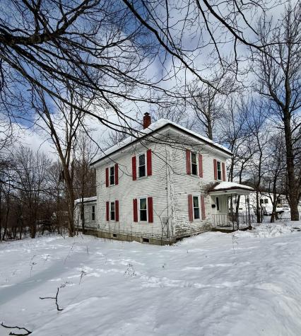 19 Fowler Street Calais ME 04619