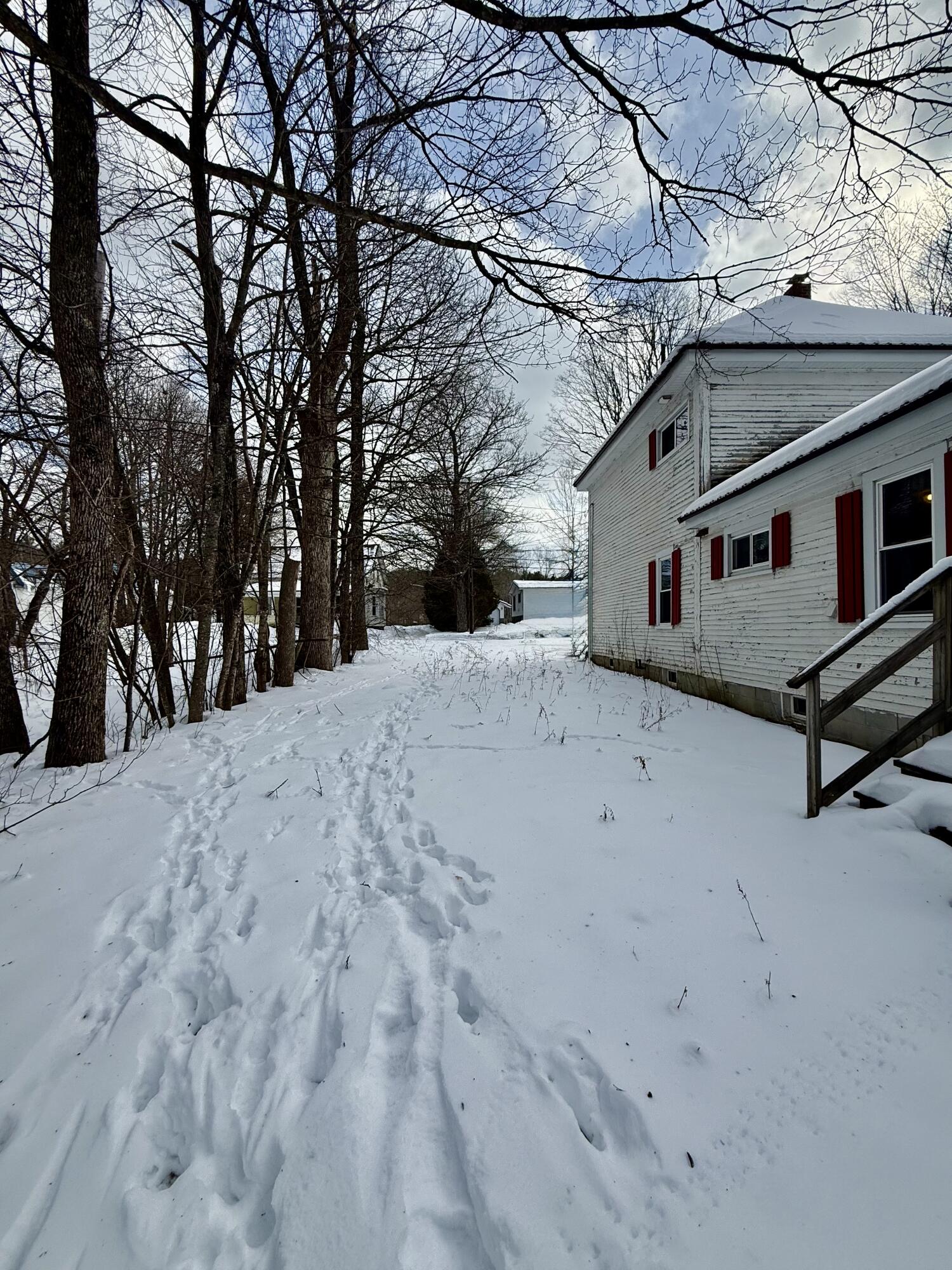 19 Fowler Street Calais ME 04619