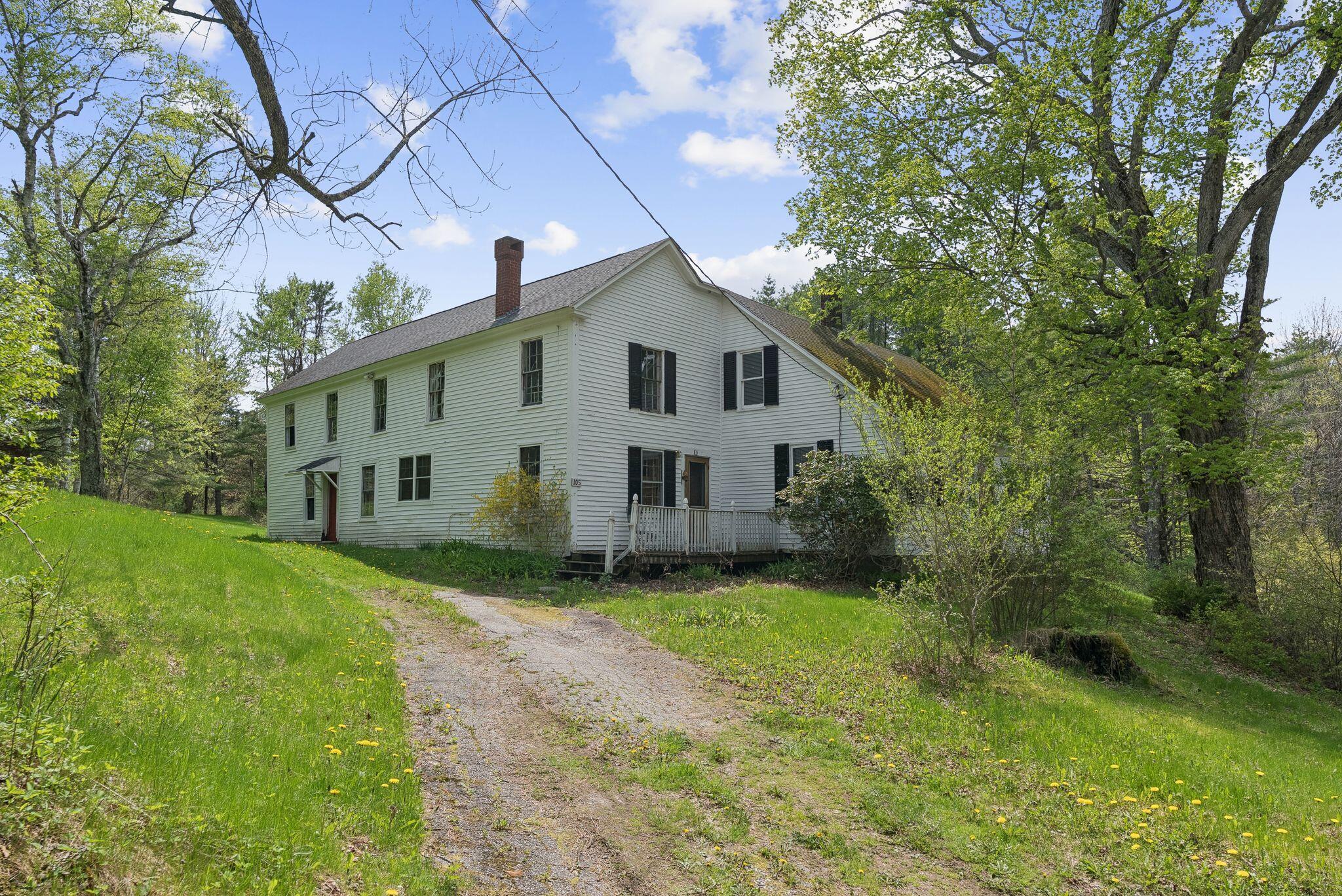 105 Hillside Road Brunswick ME 04011