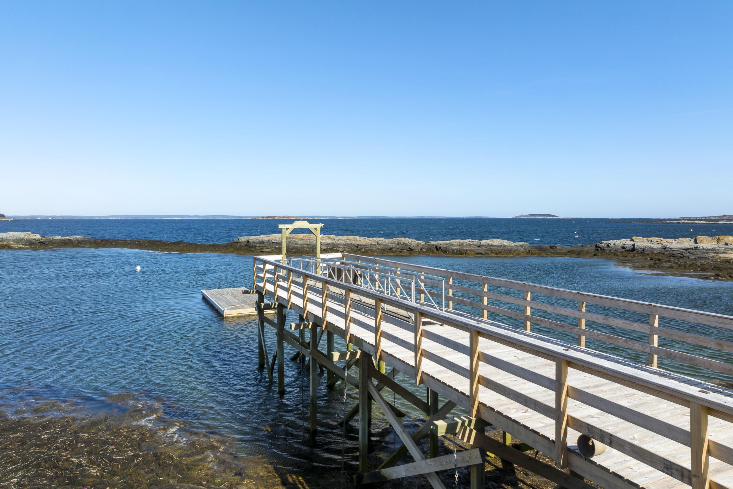 1951 Harpswell Island Road Harpswell ME 04003