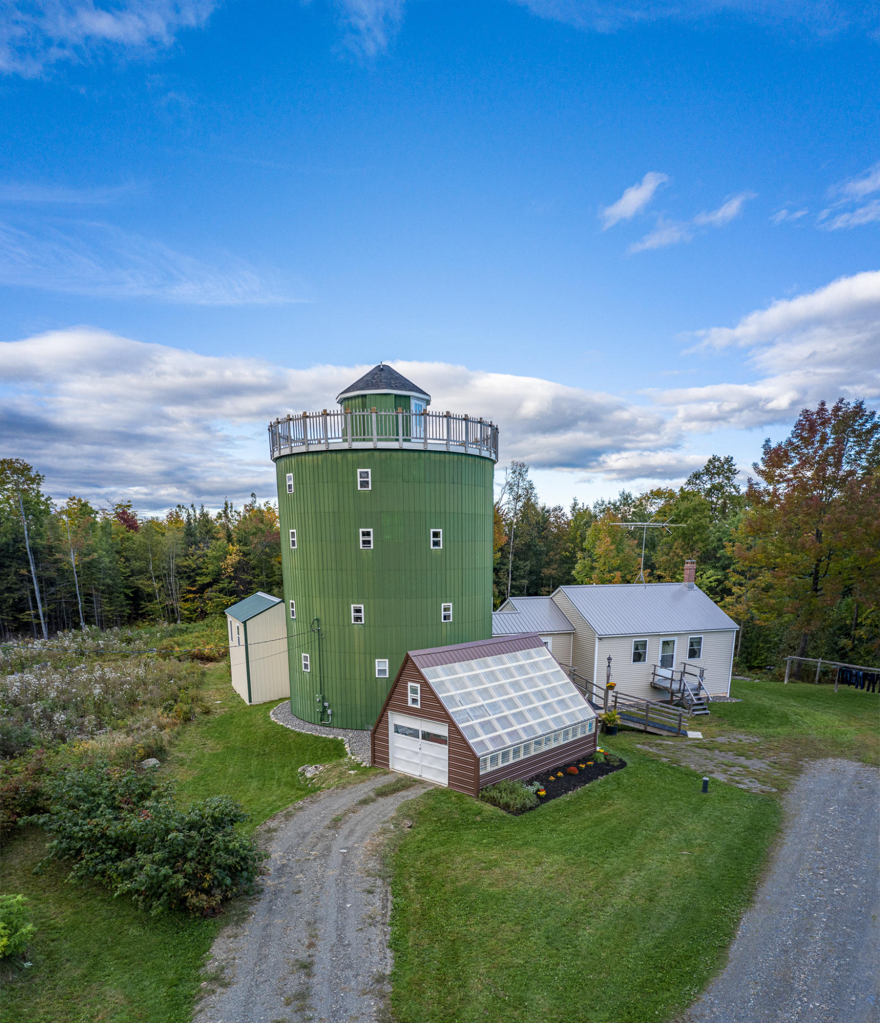 65 Cates Road Parkman ME 04443
