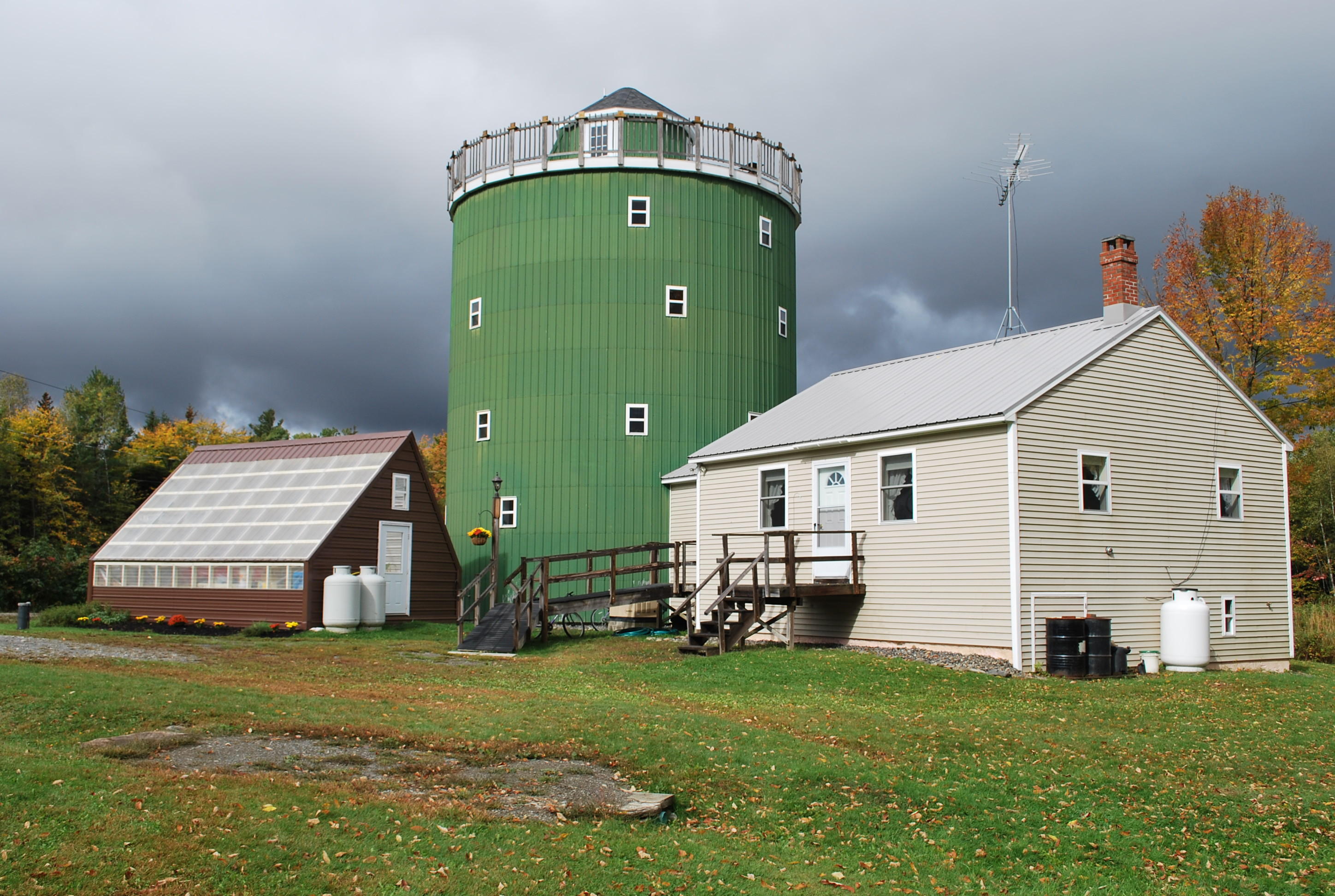 65 Cates Road Parkman ME 04443