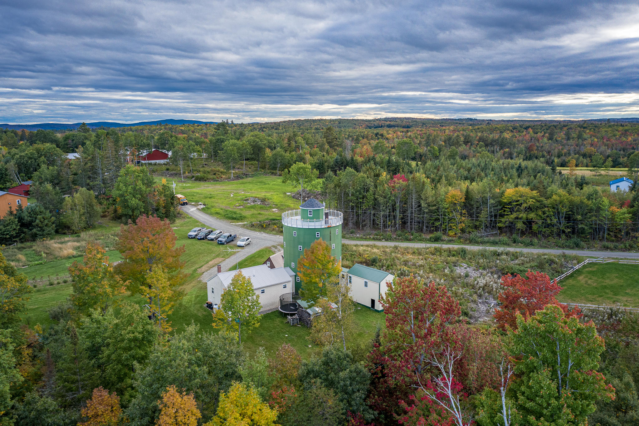 65 Cates Road Parkman ME 04443