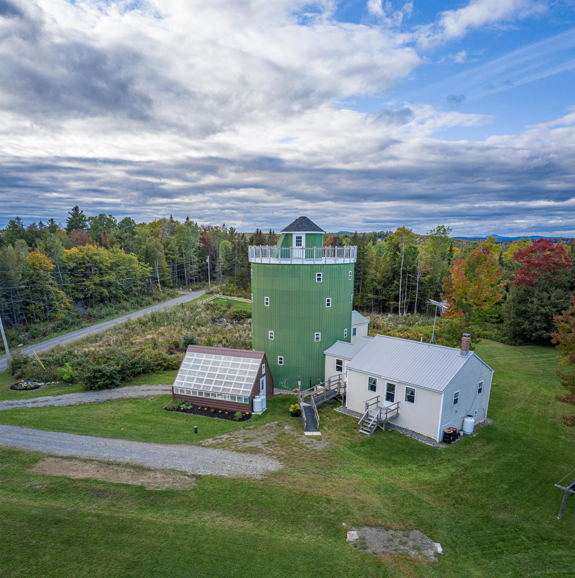 65 Cates Road Parkman ME 04443