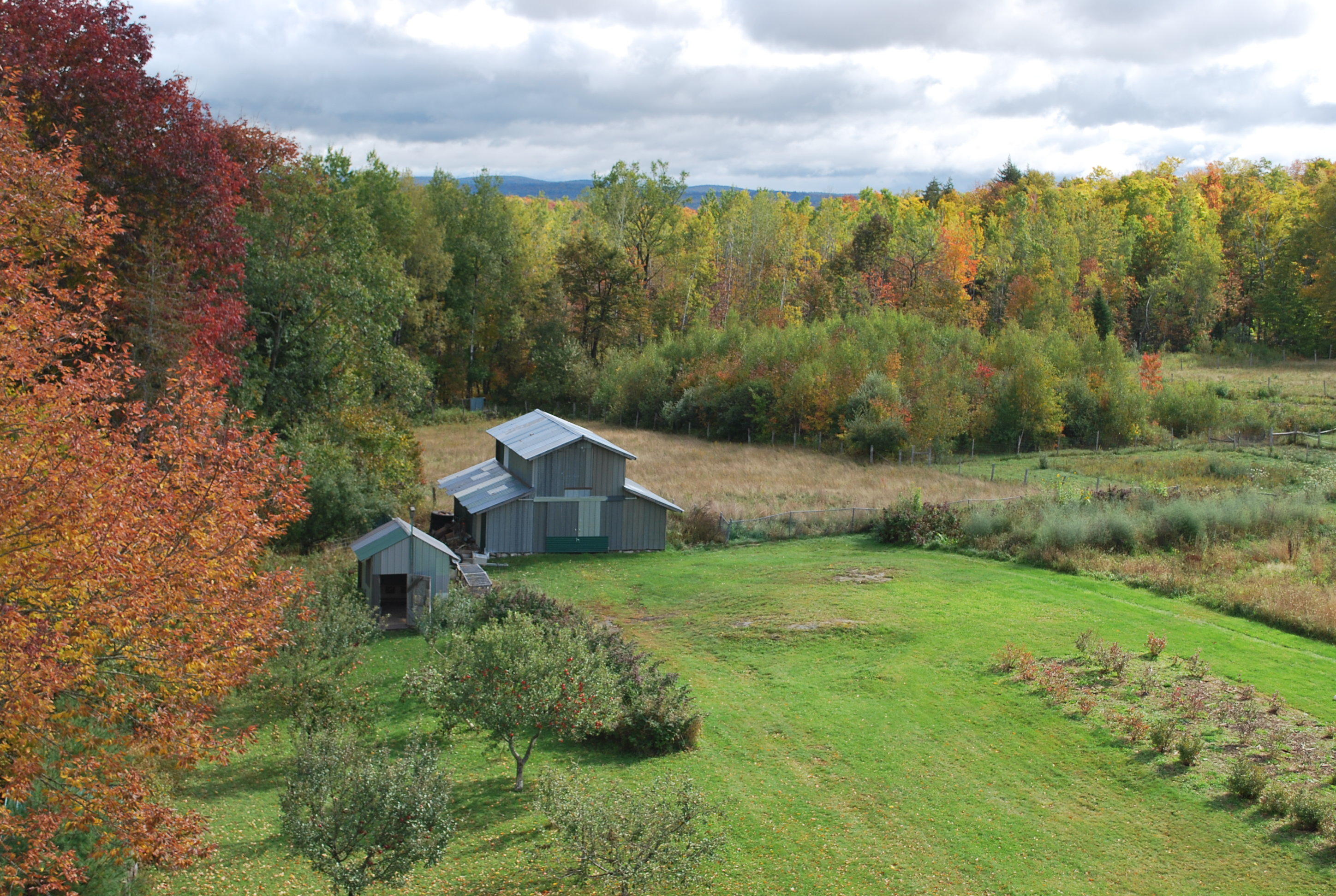 65 Cates Road Parkman ME 04443