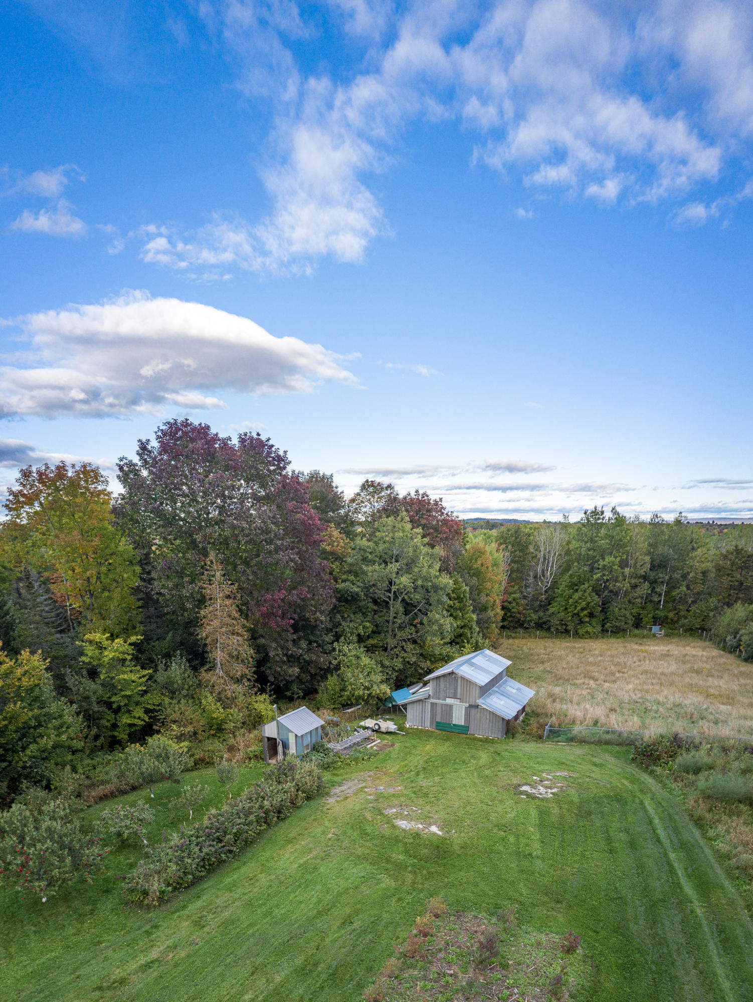 65 Cates Road Parkman ME 04443