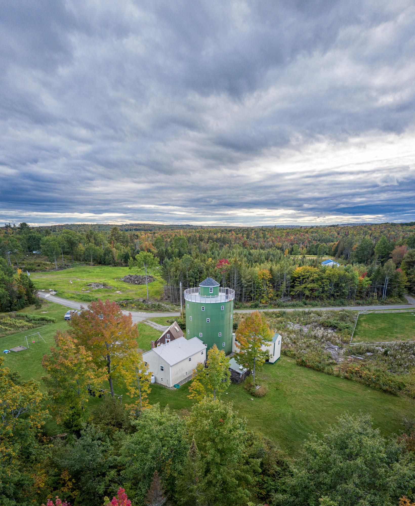 65 Cates Road Parkman ME 04443