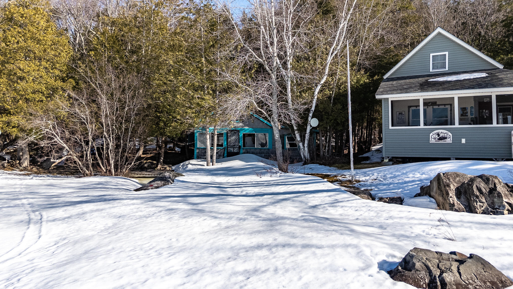 15 Farrar Drive Dover-foxcroft ME 04426