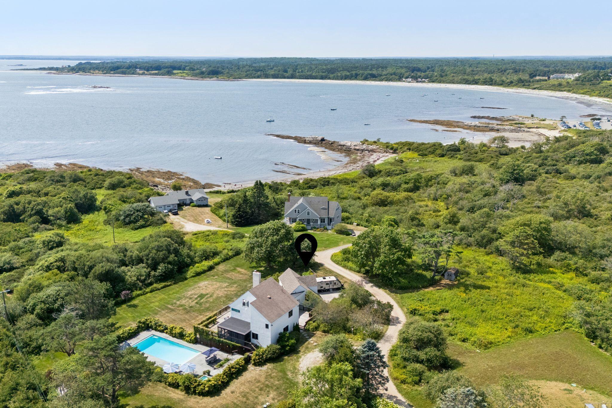 18 Angell Point Road Cape Elizabeth ME 04107
