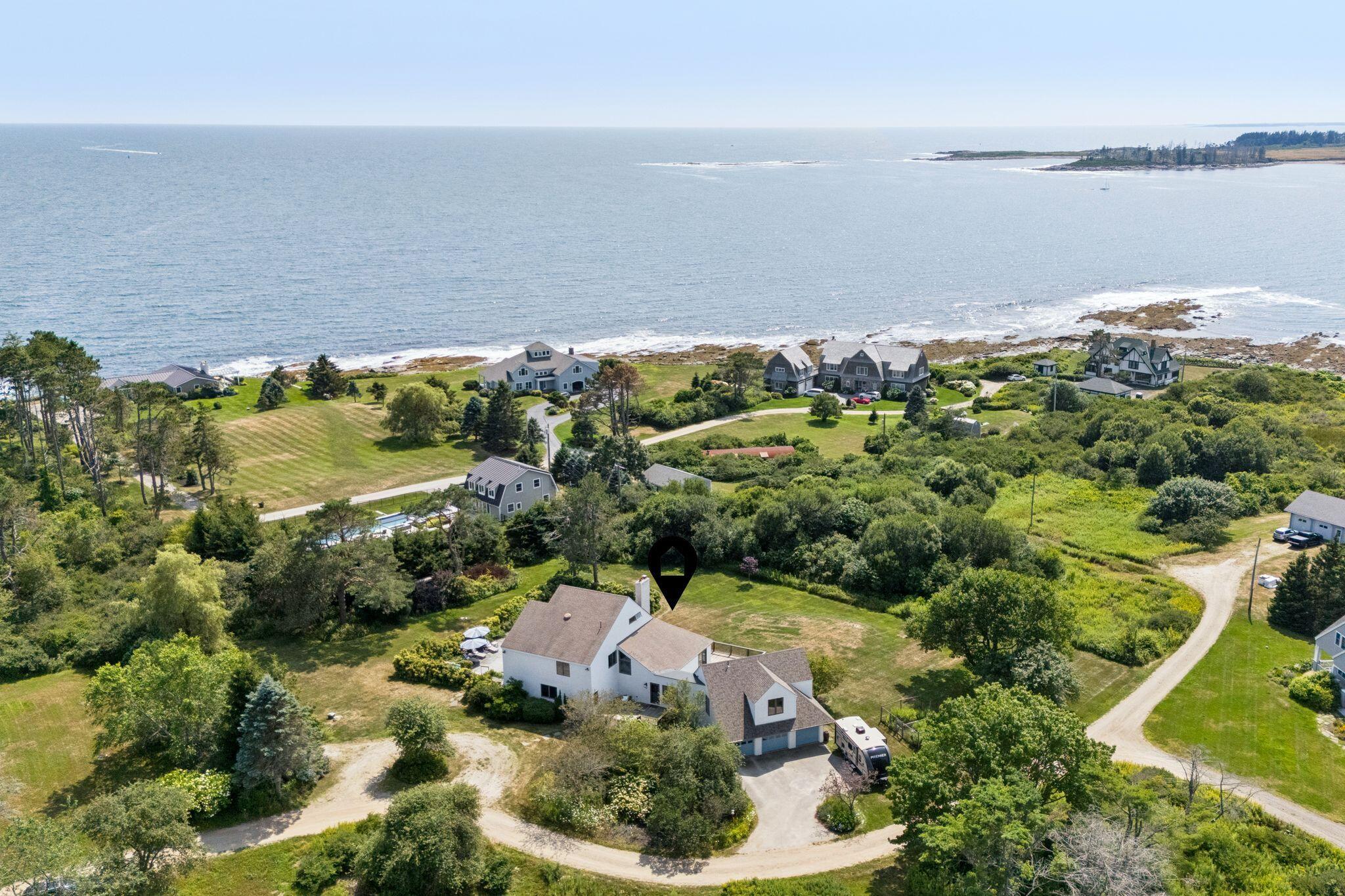 18 Angell Point Road Cape Elizabeth ME 04107