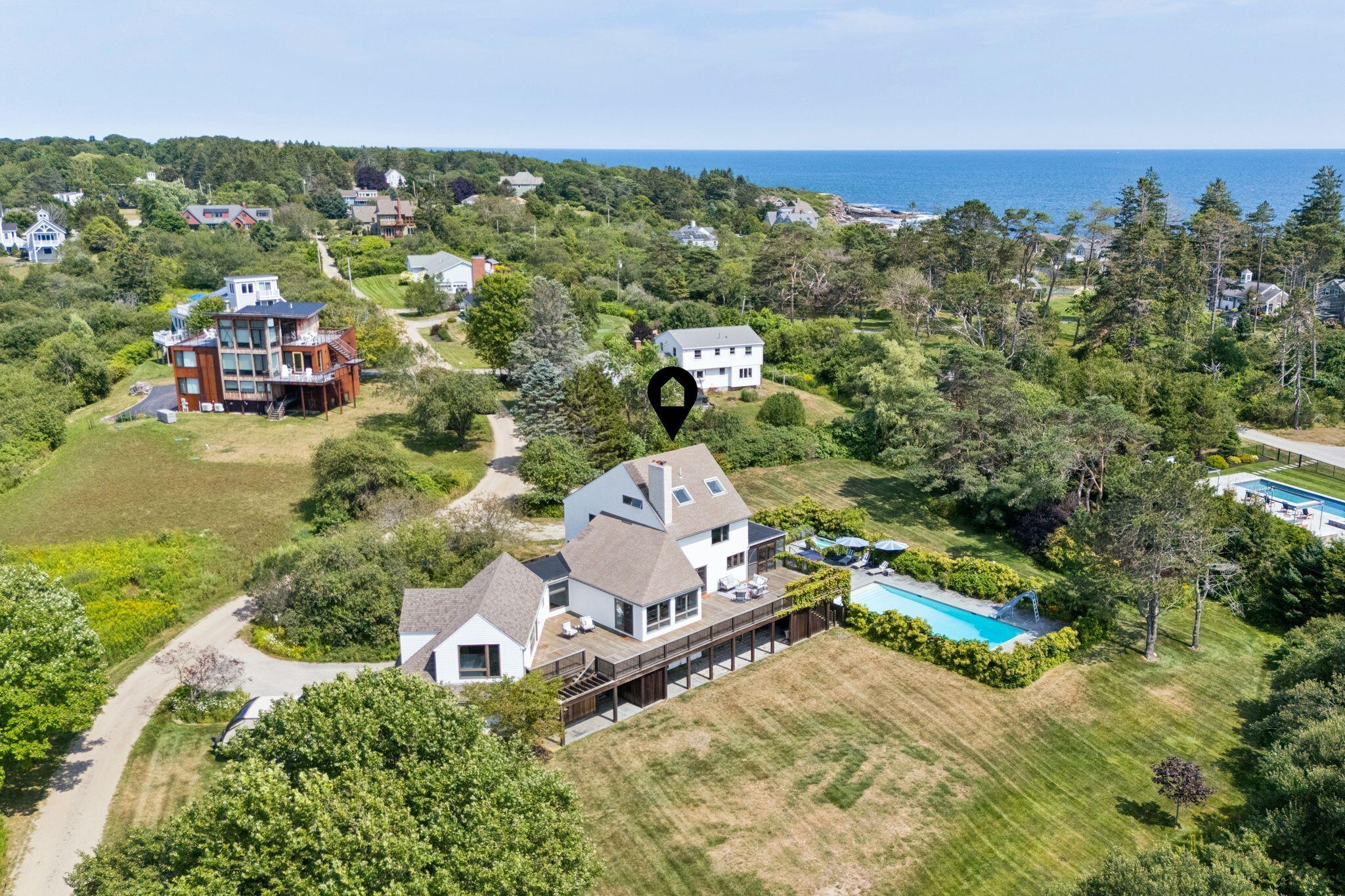 18 Angell Point Road Cape Elizabeth ME 04107