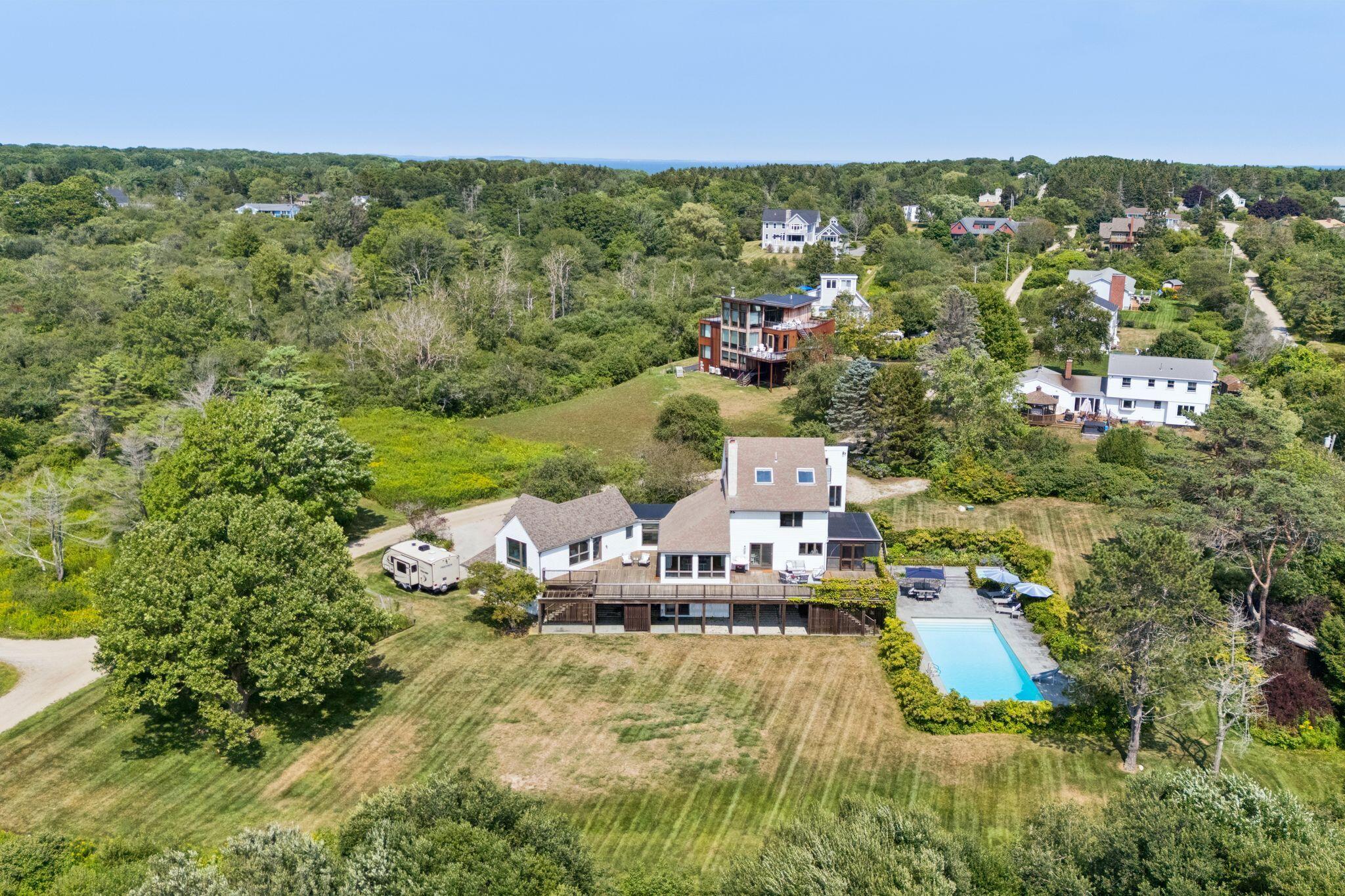 18 Angell Point Road Cape Elizabeth ME 04107