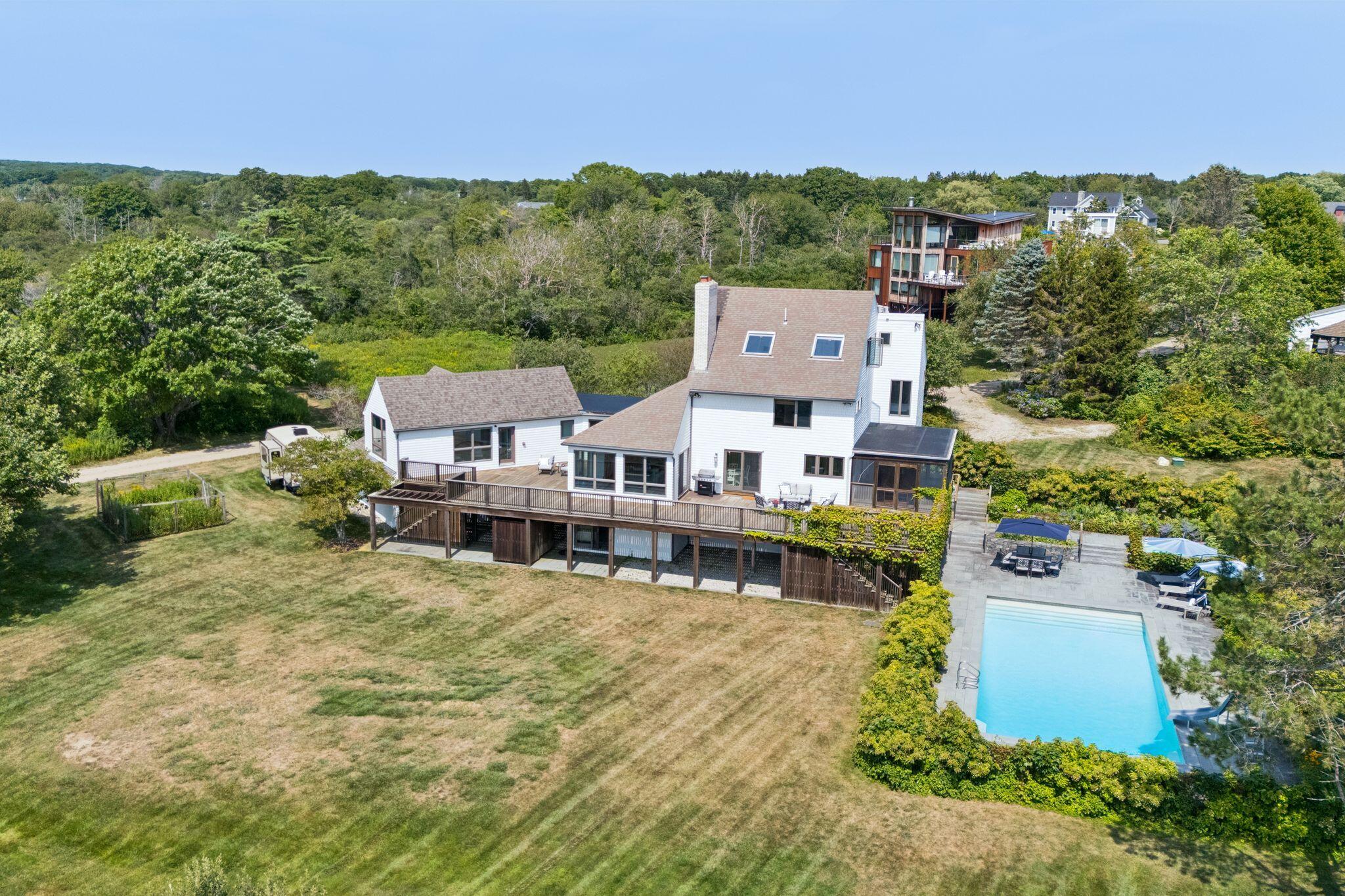 18 Angell Point Road Cape Elizabeth ME 04107