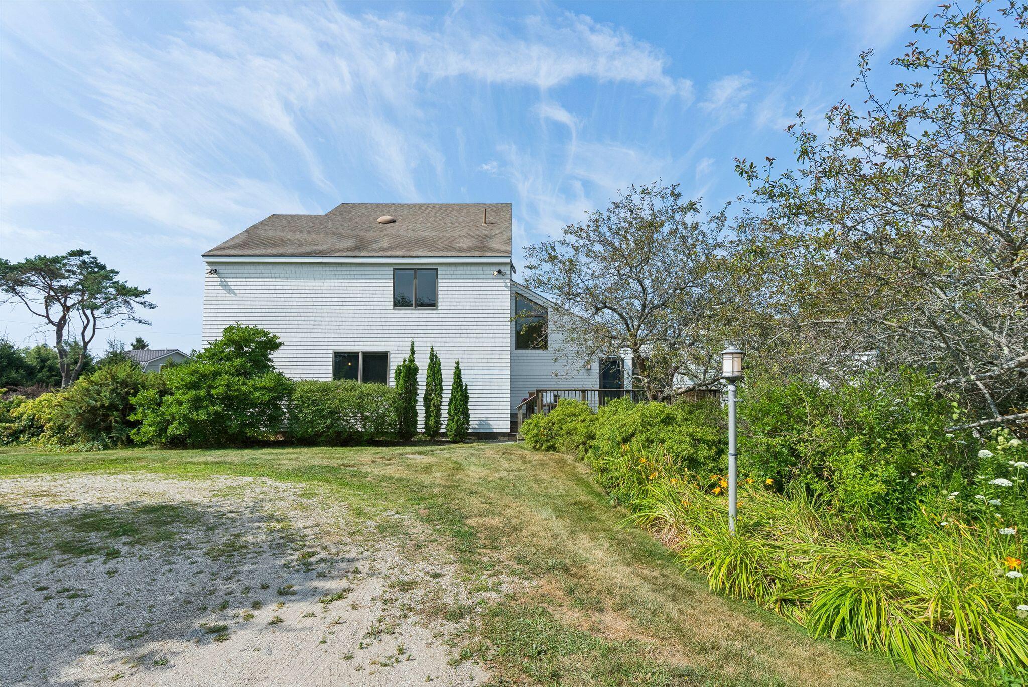 18 Angell Point Road Cape Elizabeth ME 04107