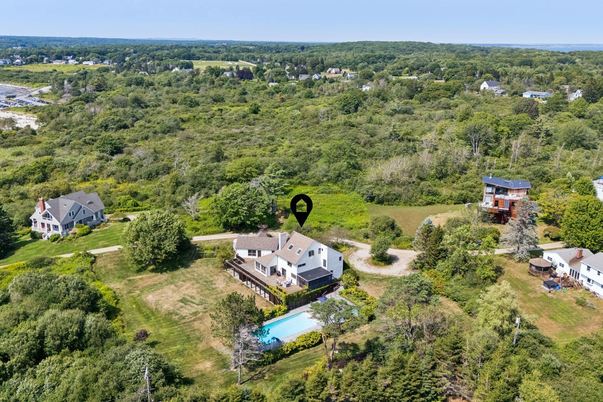 18 Angell Point Road Cape Elizabeth ME 04107