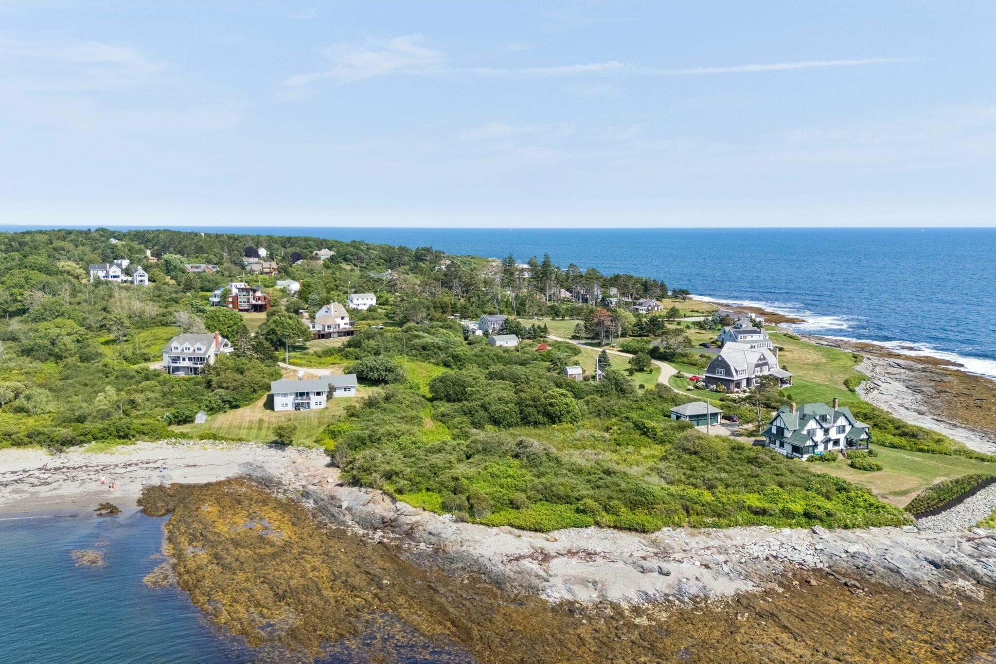 18 Angell Point Road Cape Elizabeth ME 04107