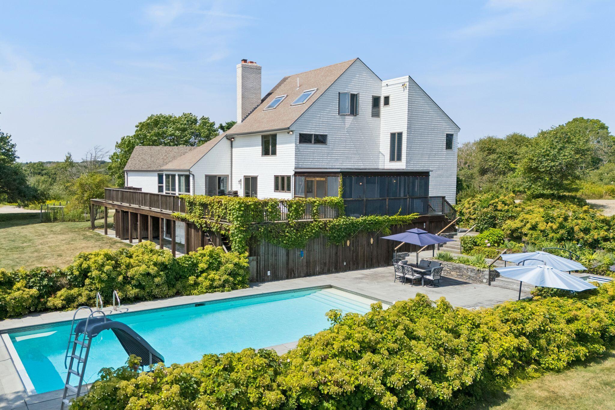 18 Angell Point Road Cape Elizabeth ME 04107