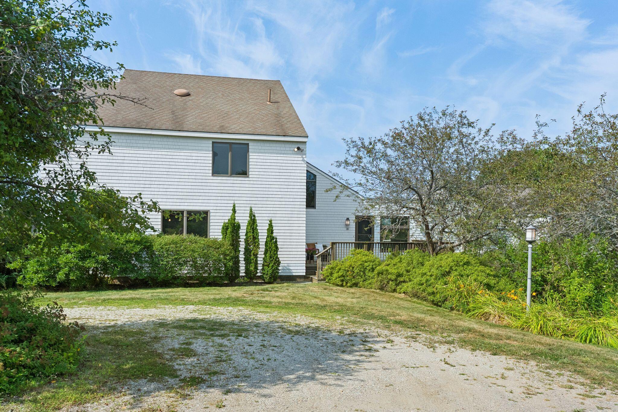18 Angell Point Road Cape Elizabeth ME 04107
