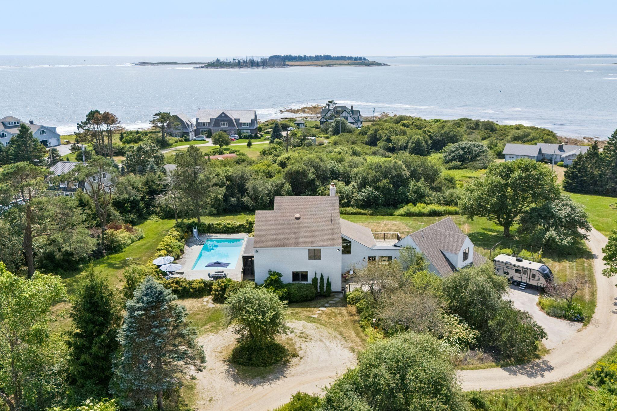 18 Angell Point Road Cape Elizabeth ME 04107