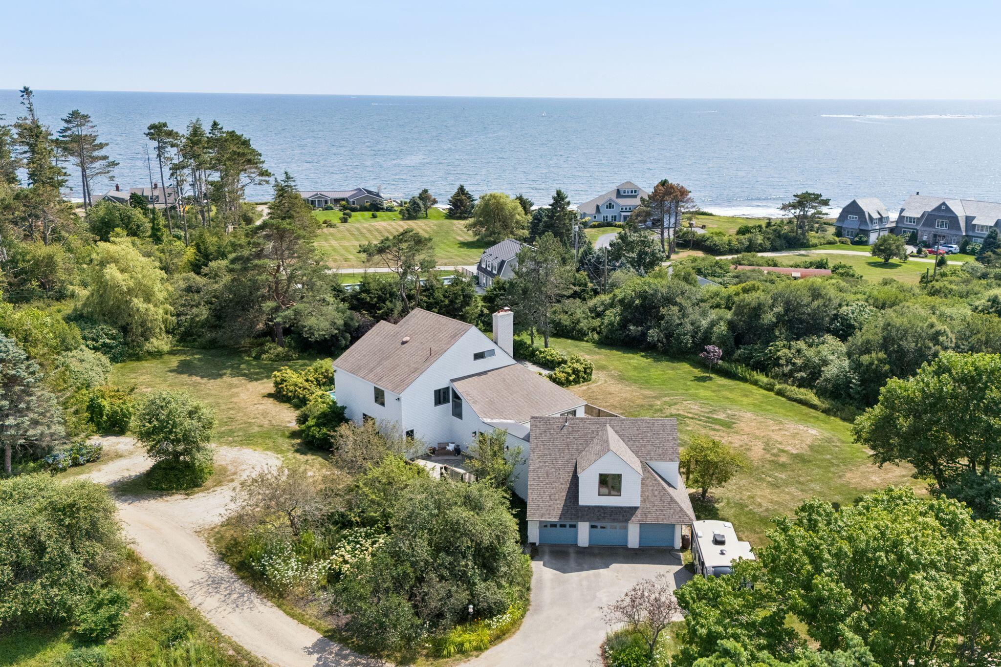 18 Angell Point Road Cape Elizabeth ME 04107