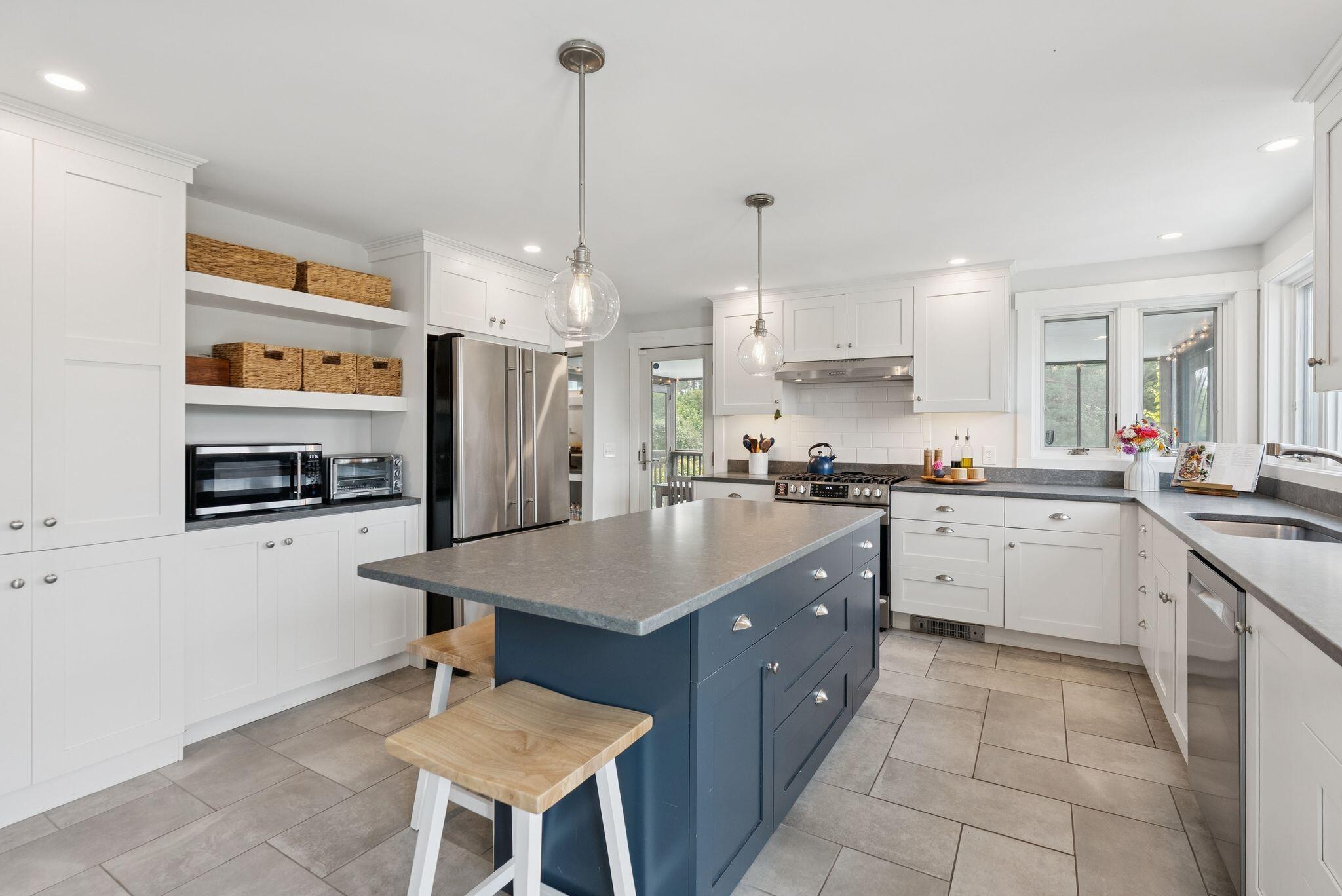 18 Angell Point Road Cape Elizabeth ME 04107