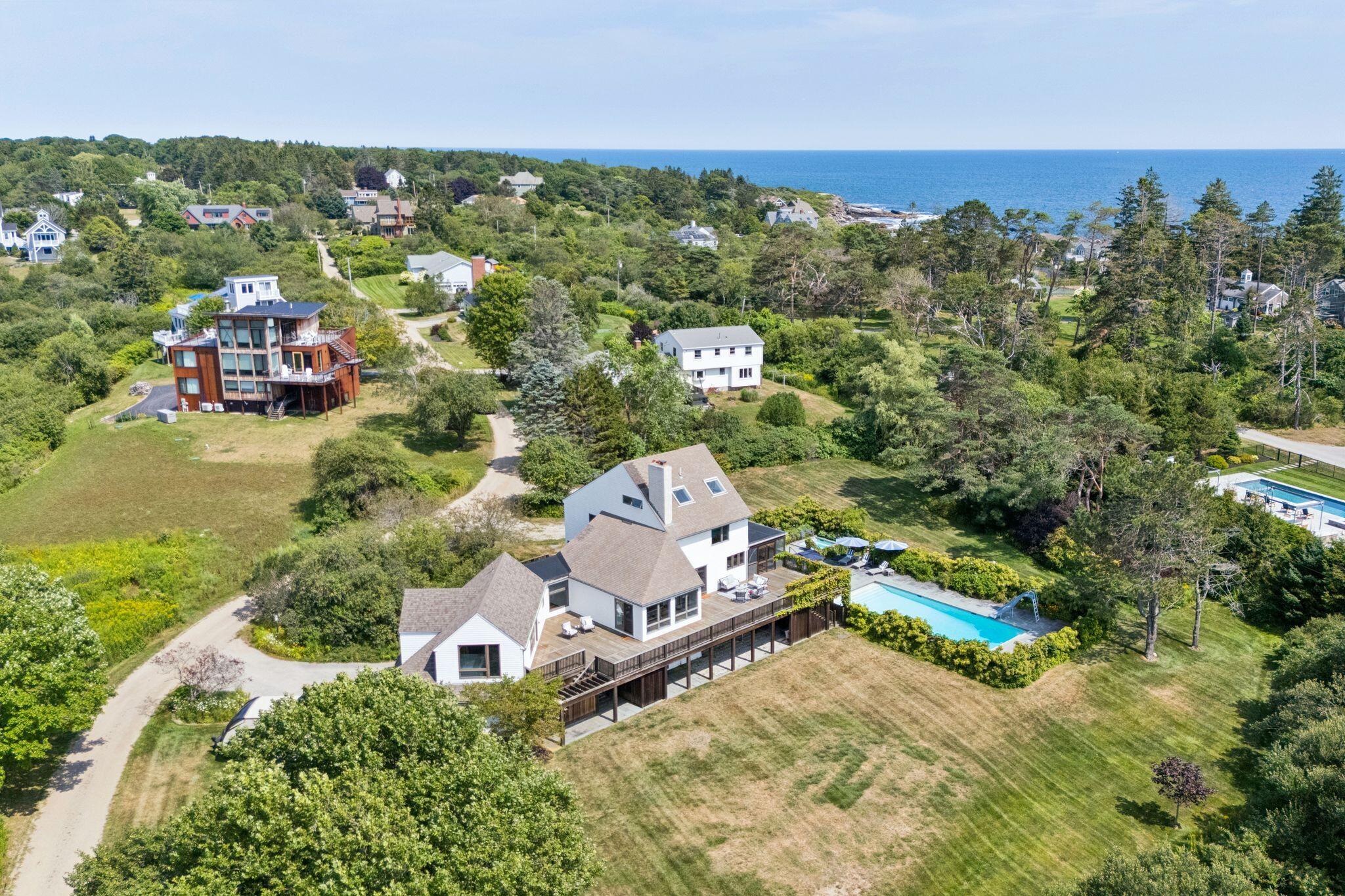 18 Angell Point Road Cape Elizabeth ME 04107