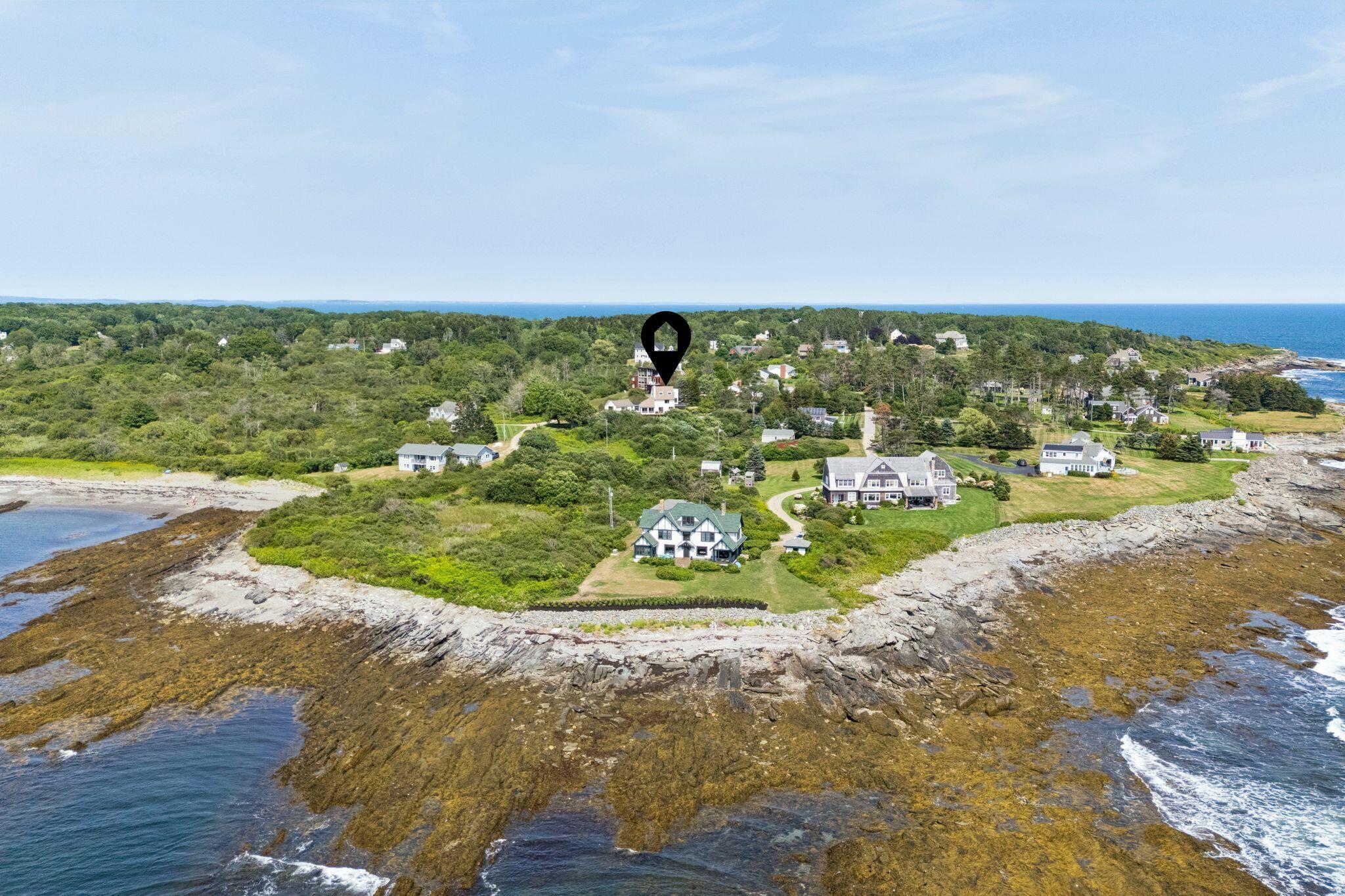 18 Angell Point Road Cape Elizabeth ME 04107
