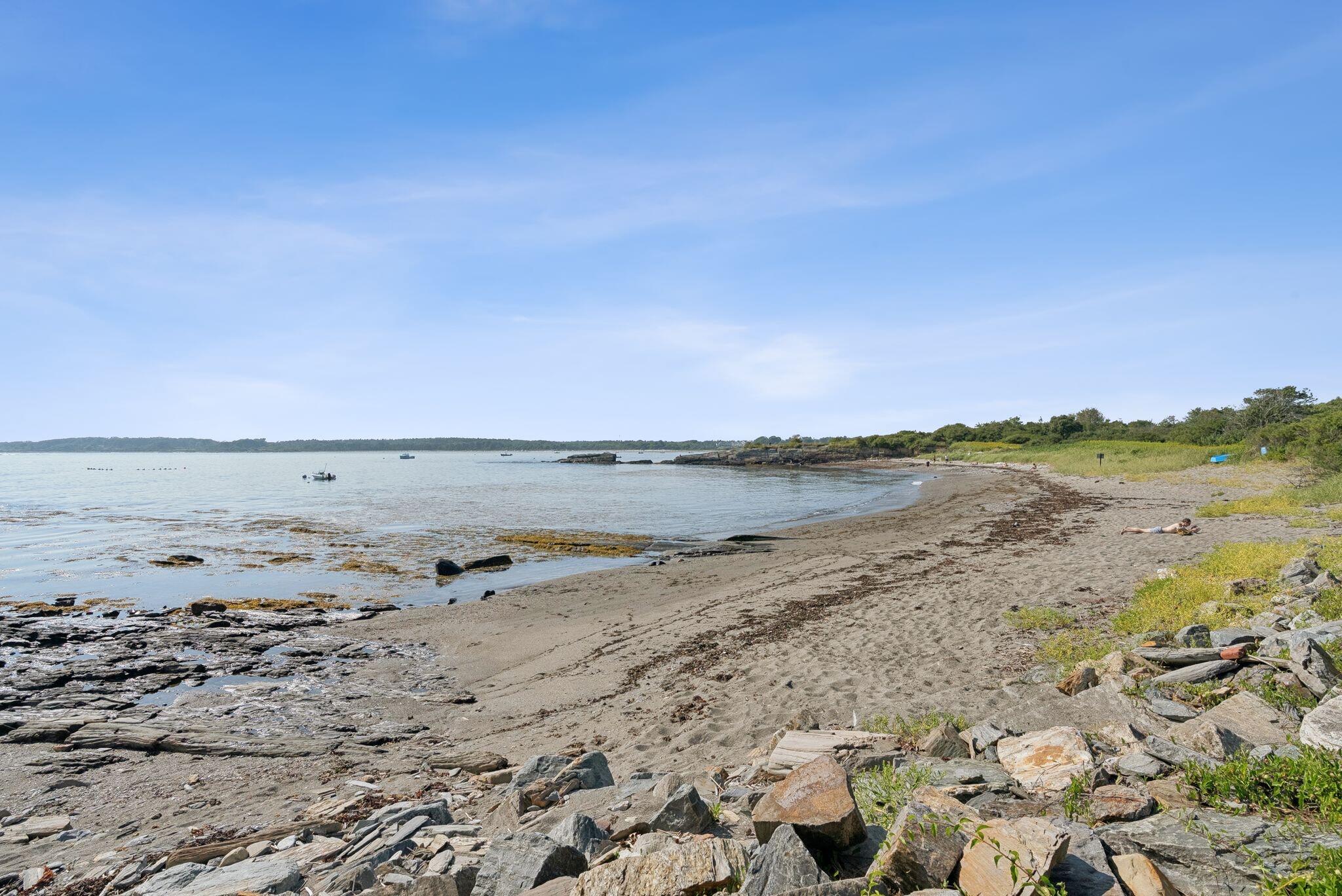 18 Angell Point Road Cape Elizabeth ME 04107