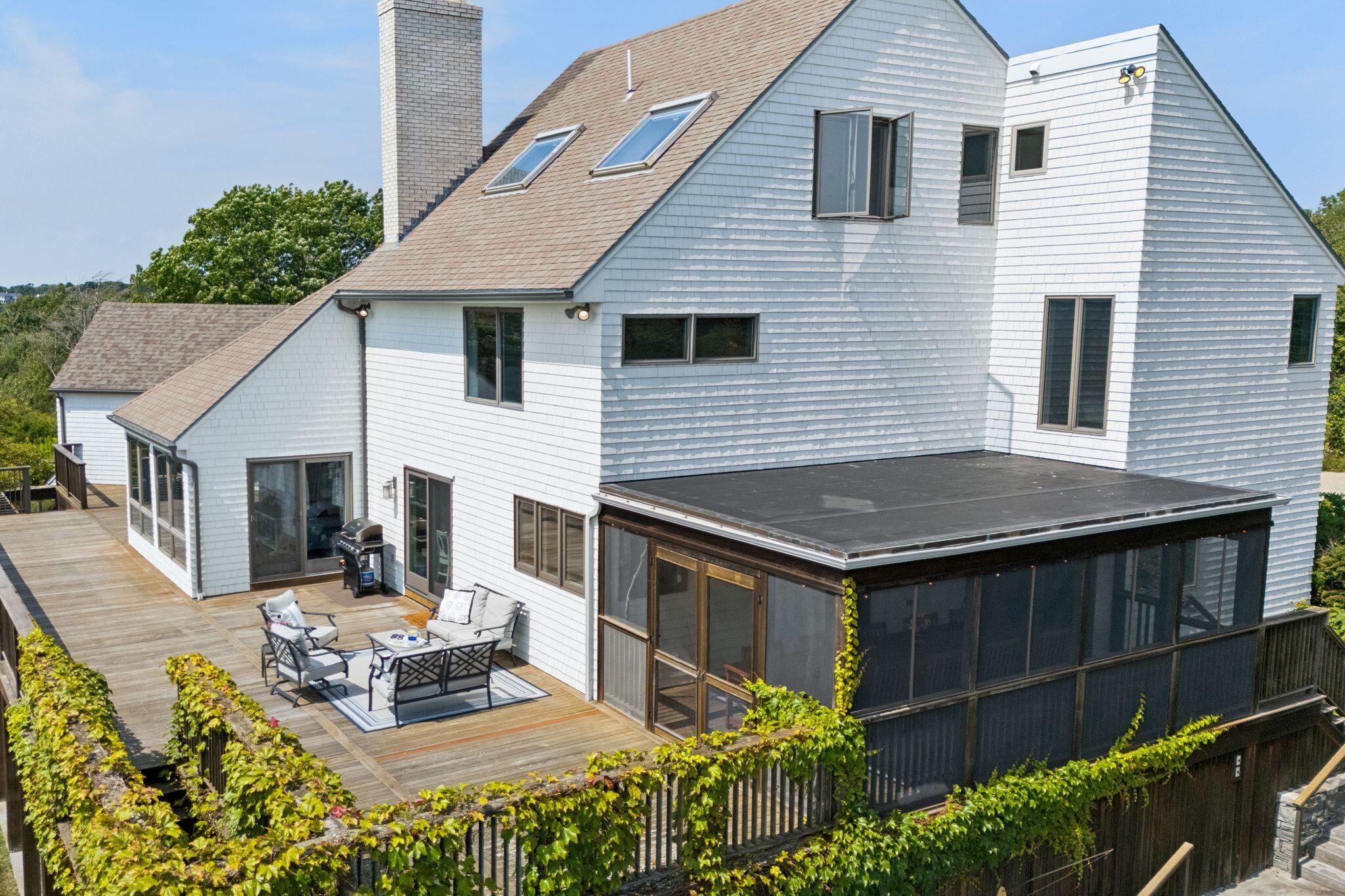 18 Angell Point Road Cape Elizabeth ME 04107