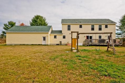 14 Laurence Way Falmouth ME 04105