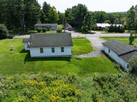 209 Lincolnville Avenue Belfast ME 04915