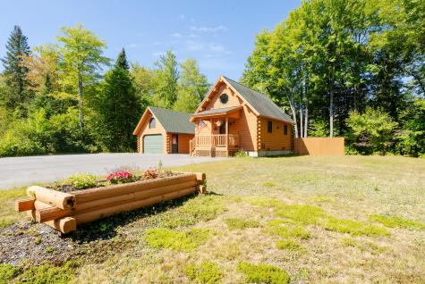 273 Lemon Stream Road New Portland ME 04961