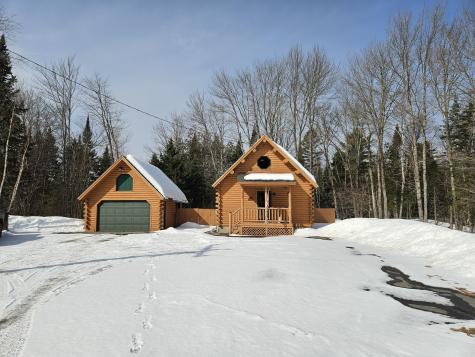 273 Lemon Stream Road New Portland ME 04961