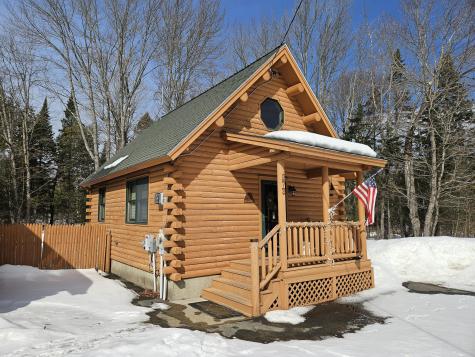 273 Lemon Stream Road New Portland ME 04961