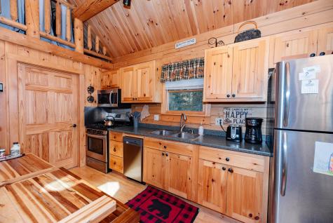 273 Lemon Stream Road New Portland ME 04961