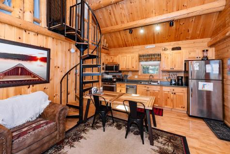 273 Lemon Stream Road New Portland ME 04961