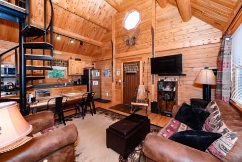 273 Lemon Stream Road New Portland ME 04961