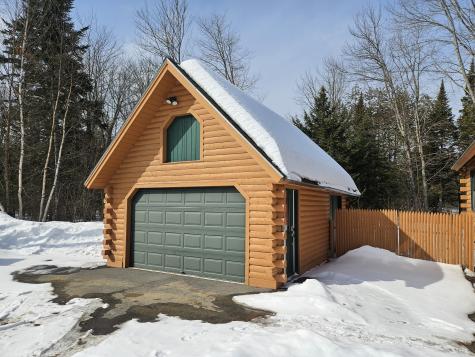 273 Lemon Stream Road New Portland ME 04961