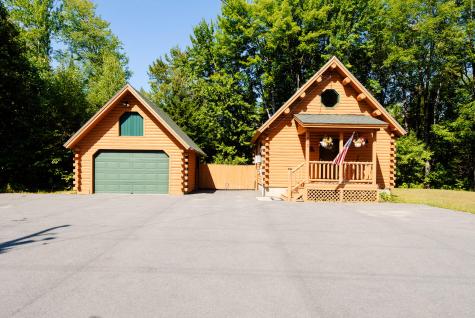 273 Lemon Stream Road New Portland ME 04961