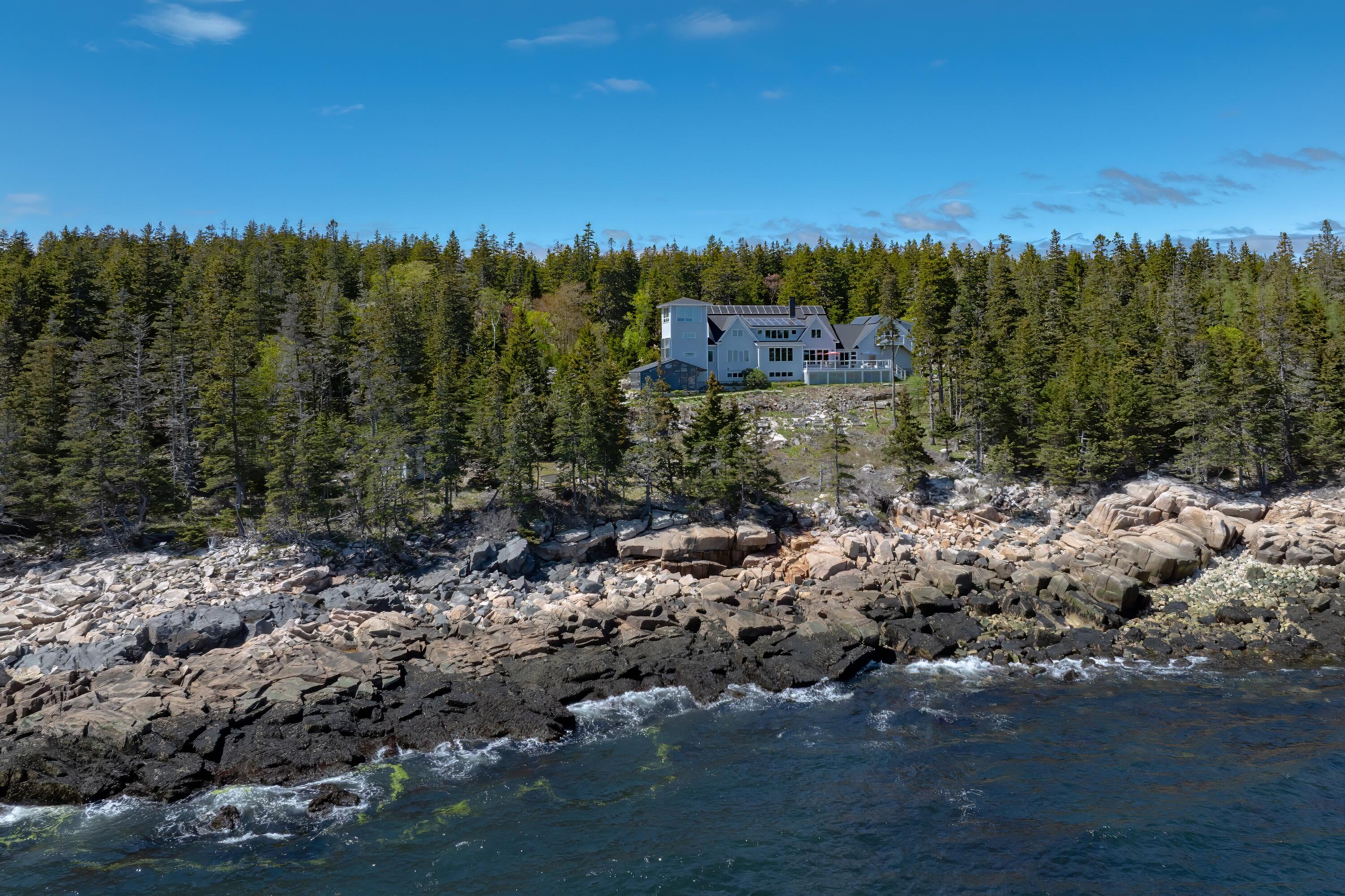 360 Red Point Road Swans Island ME 04685
