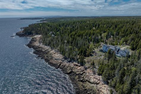 360 Red Point Road Swans Island ME 04685