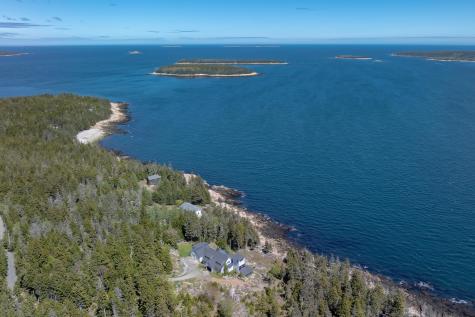 360 Red Point Road Swans Island ME 04685