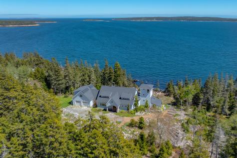 360 Red Point Road Swans Island ME 04685