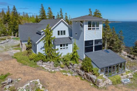 360 Red Point Road Swans Island ME 04685