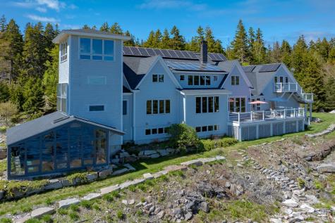 360 Red Point Road Swans Island ME 04685